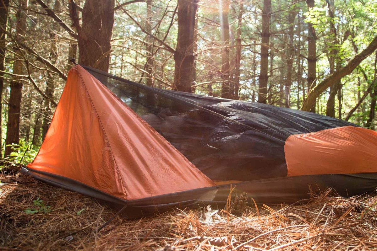 The New Enlightened Equipment Recon Bivy