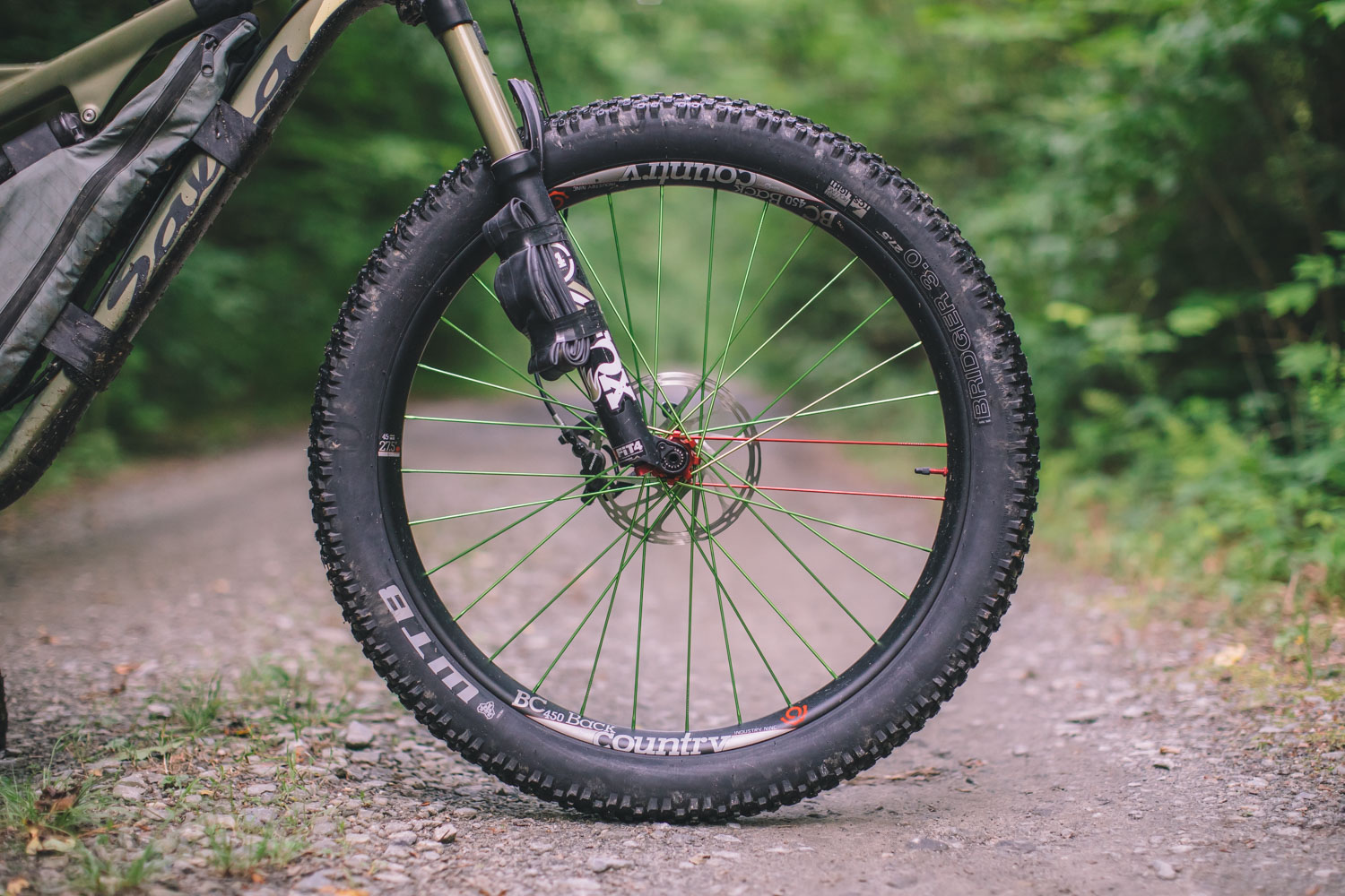 industry nine wheels 27.5