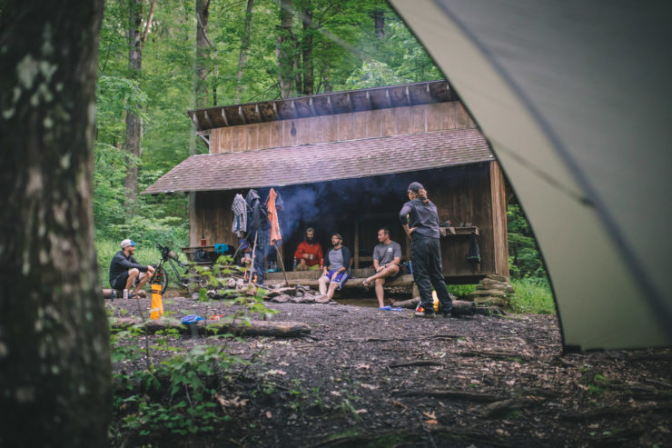Swift Campout Pisgah, Solstice Campout