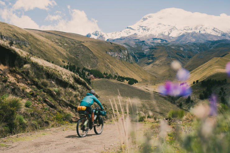 End of The Road, Tales on Tyres, Trans-Ecuador, Bikepacking