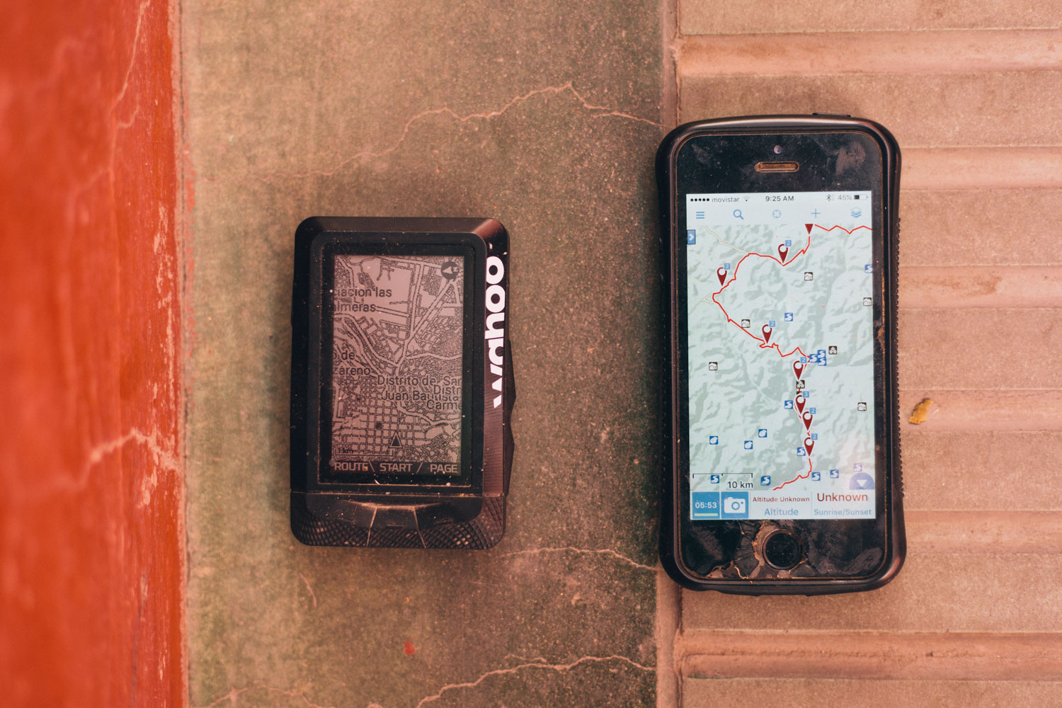 Gaia GPS Discount for Bikepacking Collective Members
