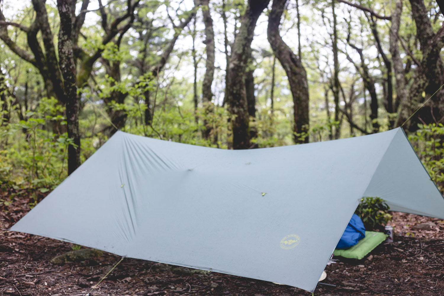Big Agnes Onyx UL Tarp Review