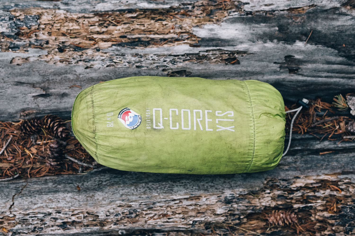 Big Agnes QCore SLX Sleeping Pad Review
