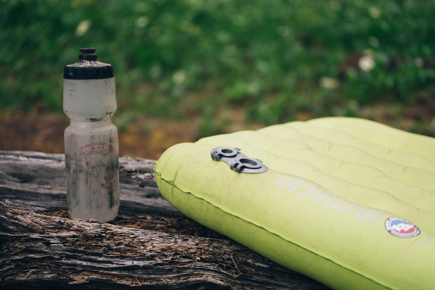 Big Agnes QCore SLX Sleeping Pad Review
