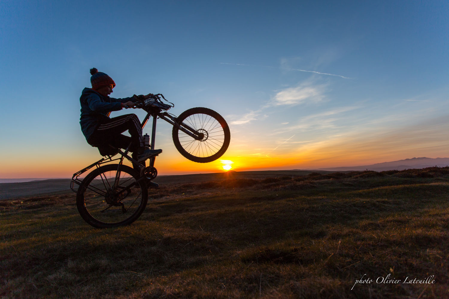 bikepacking with kids