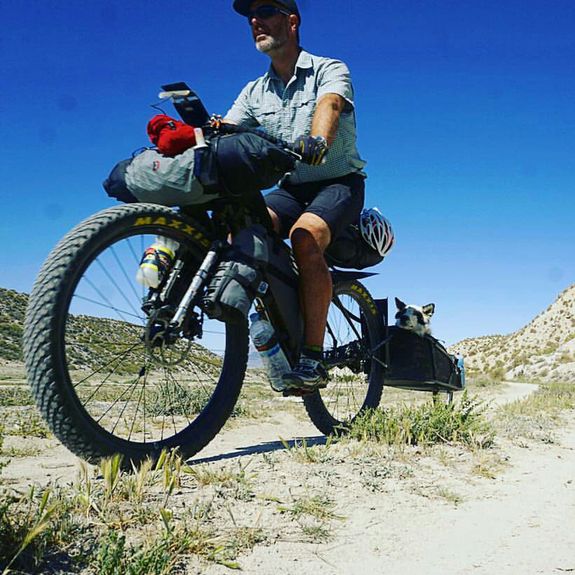 Dogpacking, Guide to Bikepacking With Your Dog