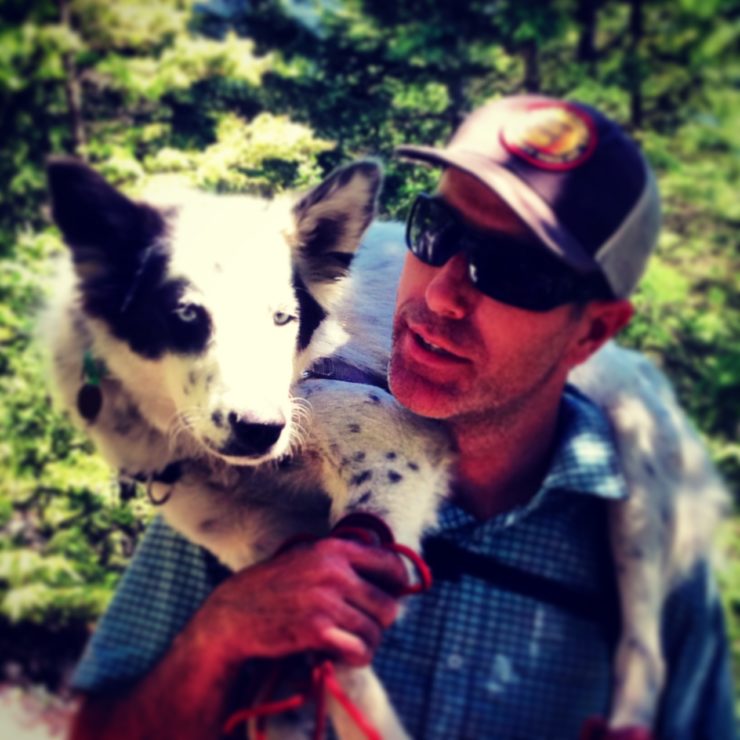 John Freeman and Melan