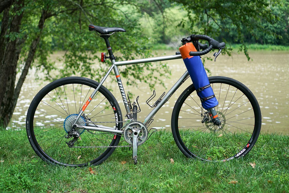 Rockgeist Animalist Sleeping Pad and Gondola