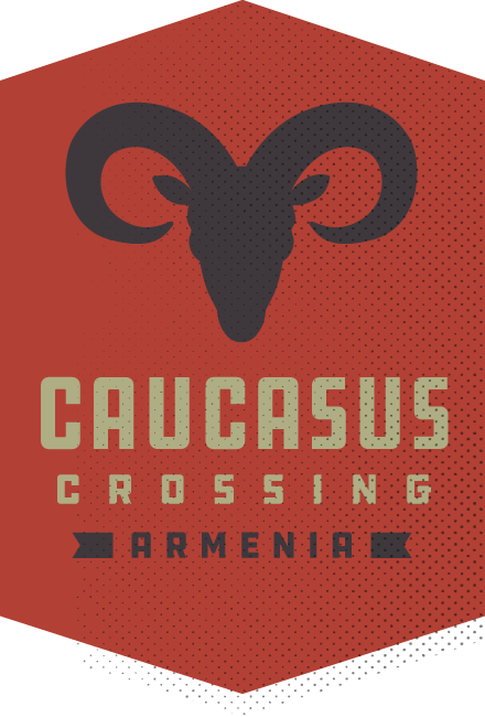 Caucasus Crossing Armenia Bikepacking Route