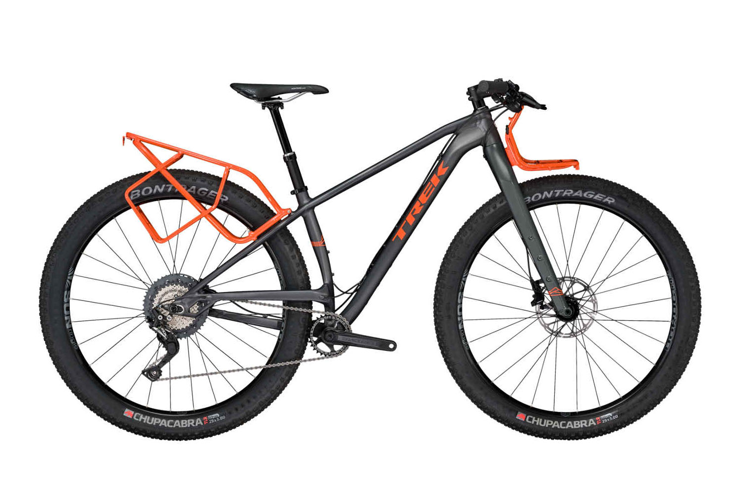 the best trekking bike