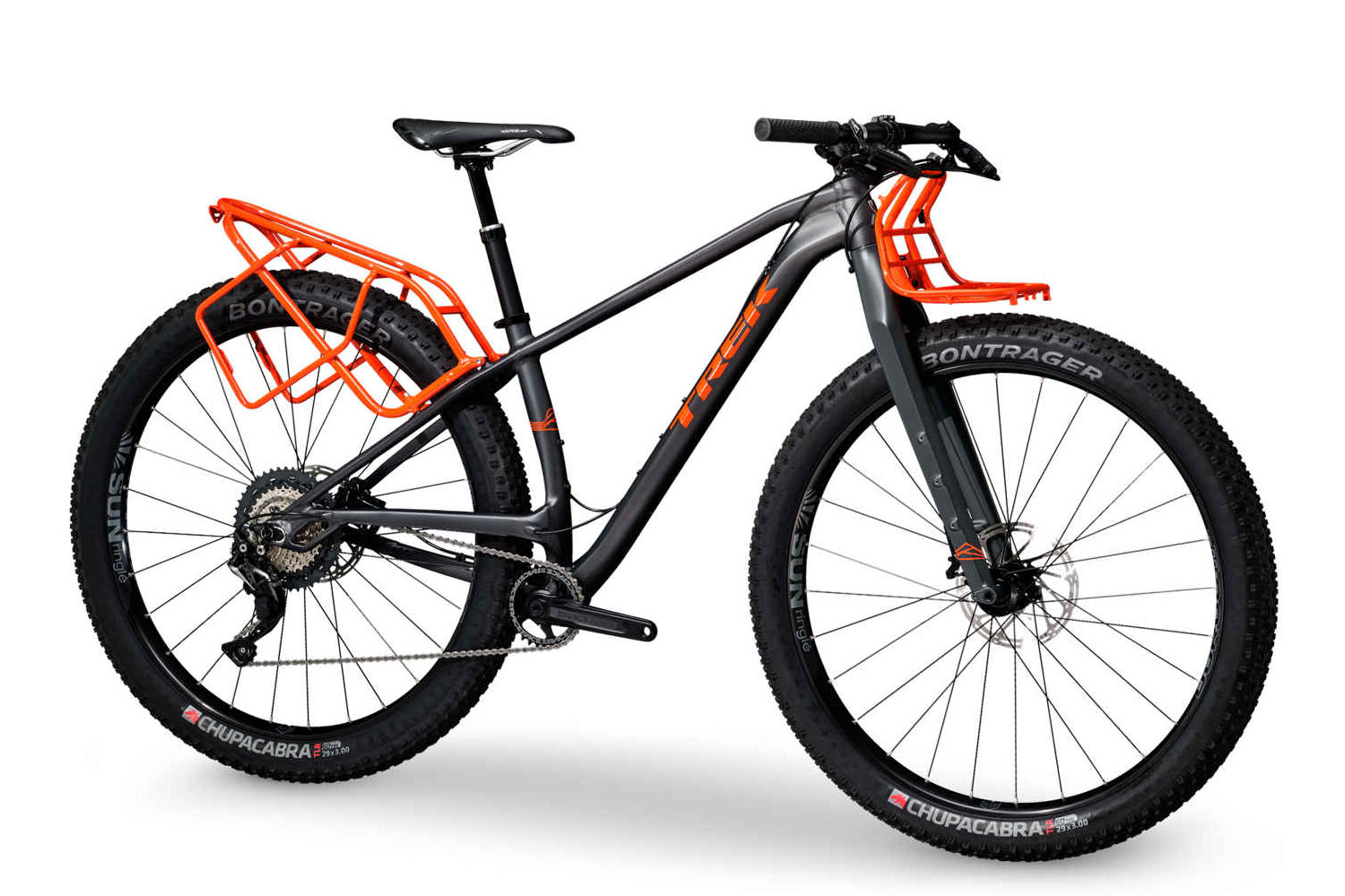 gravel bike packing