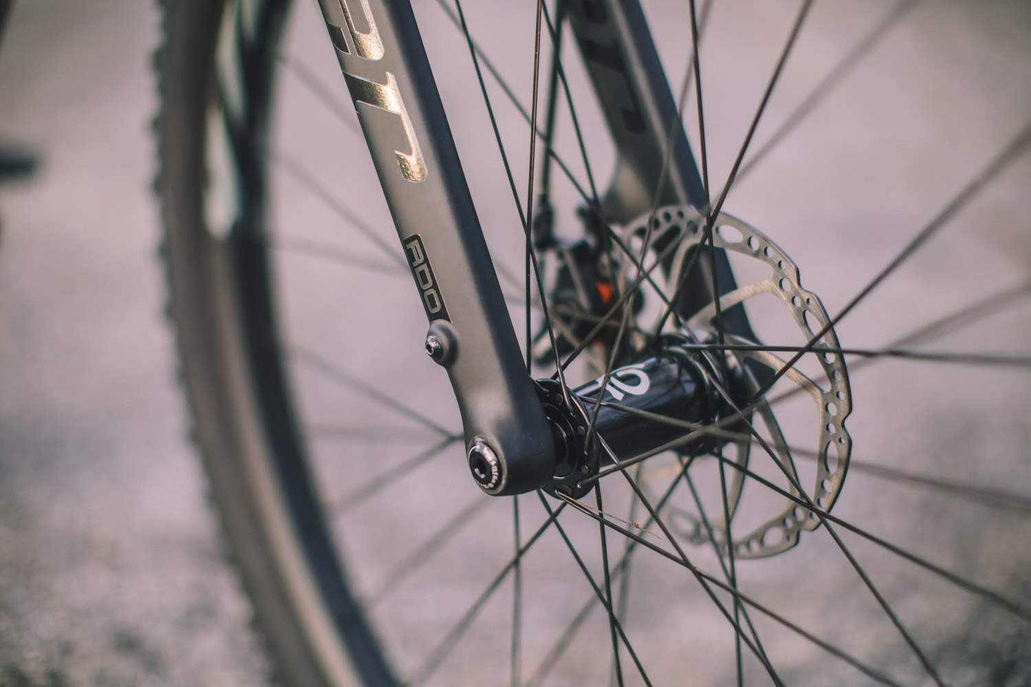 Niner Carbon MTB Fork Review (RDO BOOST)