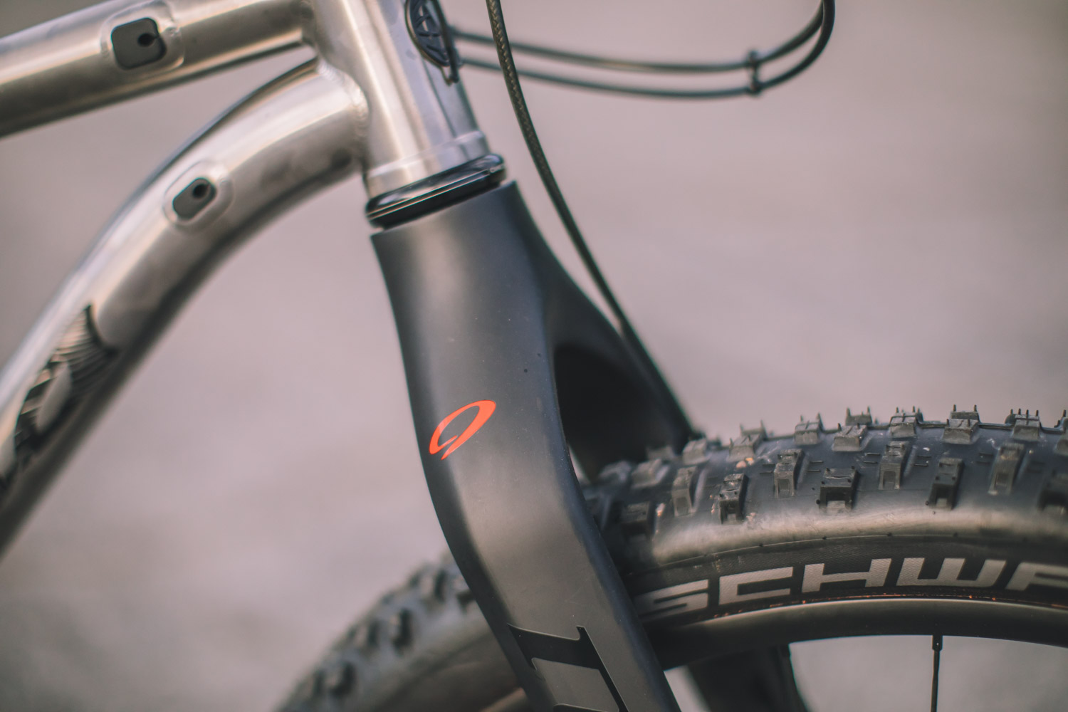 Niner Carbon MTB Fork Review (RDO BOOST)