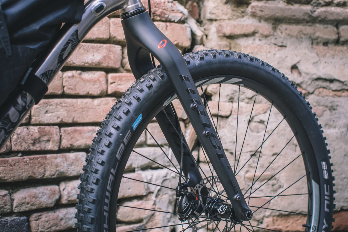 List of Forks with Bottle Cage Mounts (Utility Forks)