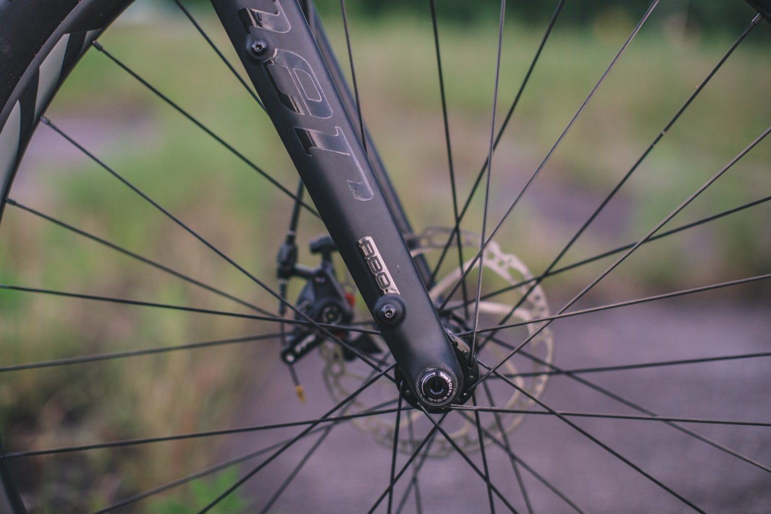 Niner Carbon MTB Fork Review (RDO BOOST)