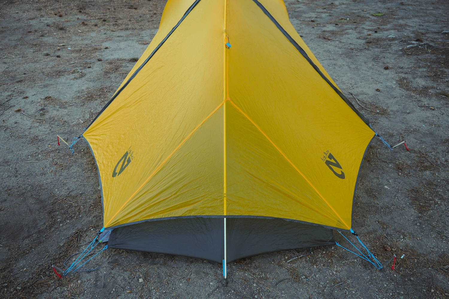 nemo hornet 2 weight