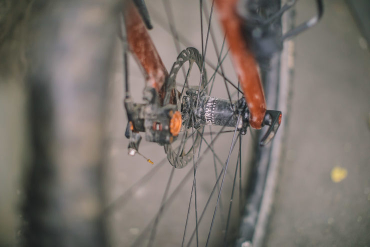 salsa deadwood frame