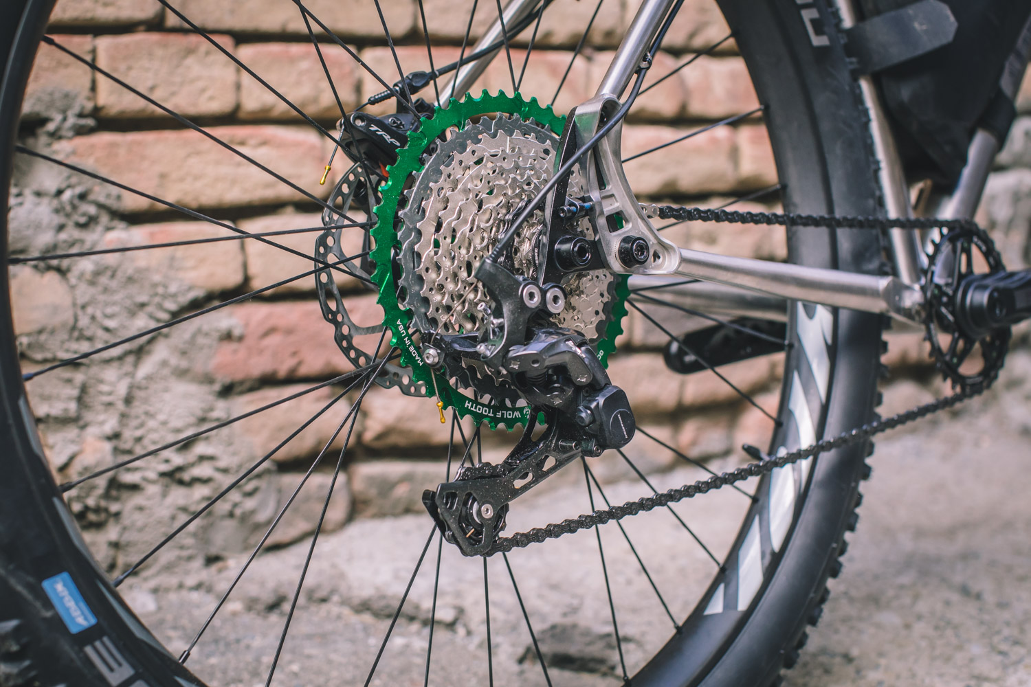 salsa timberjack ti review