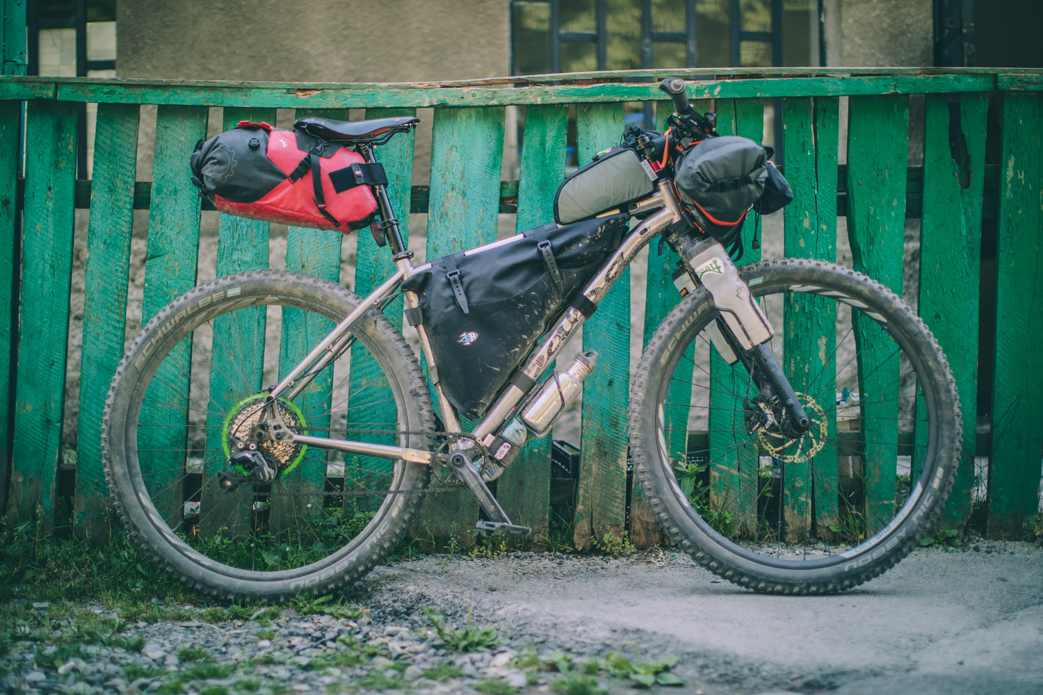 salsa timberjack carbon
