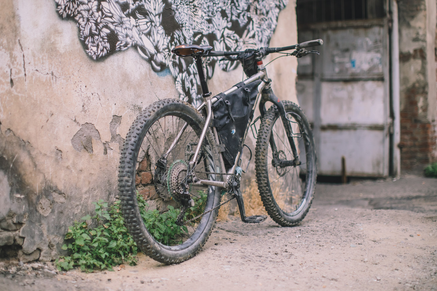 titanium timberjack