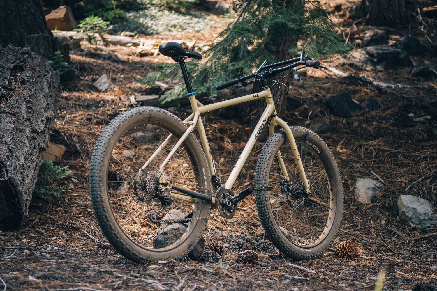 surly ecr fork
