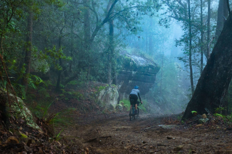 Attack of the Buns Bikepacking Route, Bungendore to Bundanoon, Australia