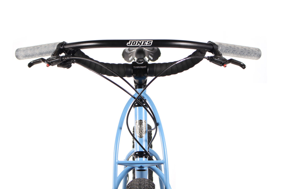 List of Comfort MTB Handlebars