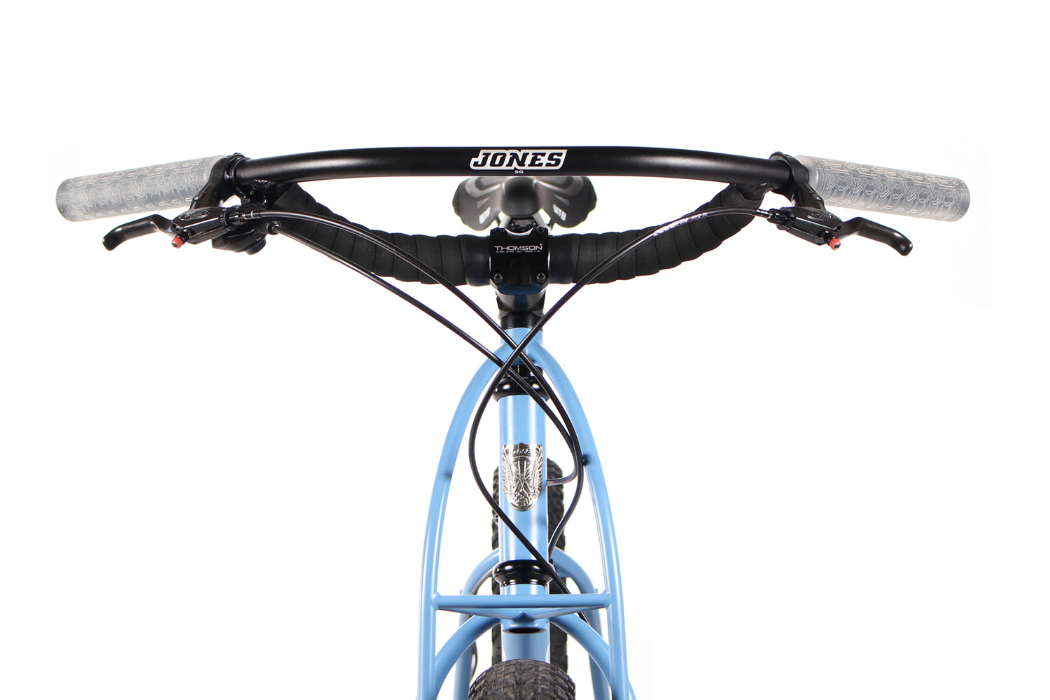 jones loop h bars
