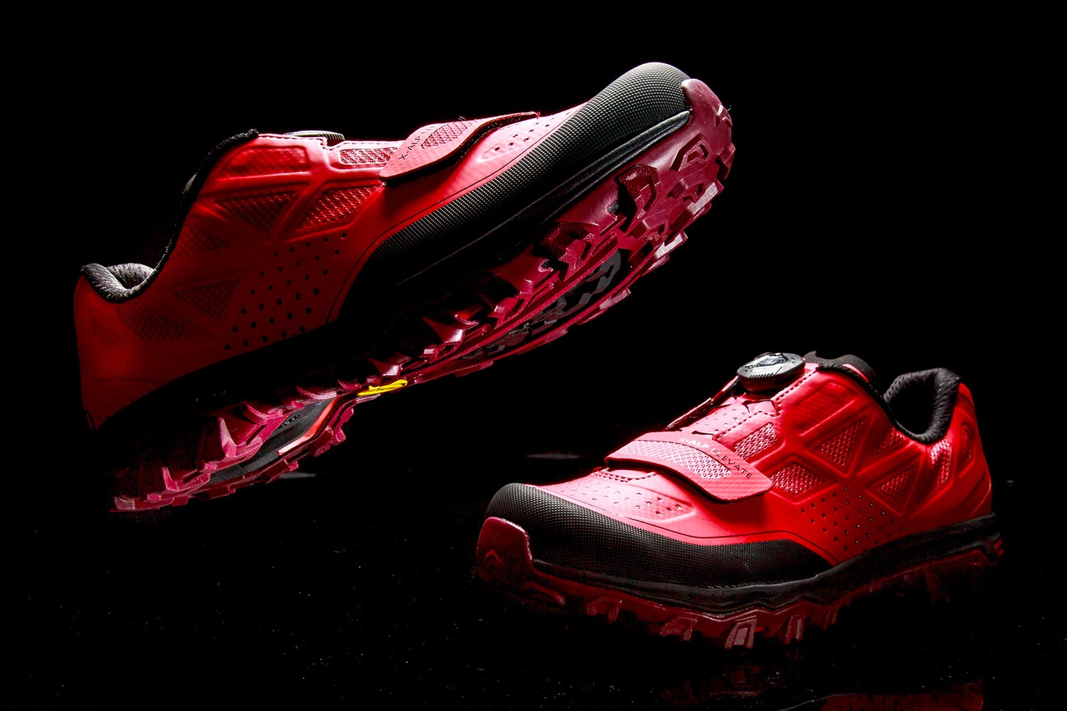 pearl izumi x alp elevate 2021