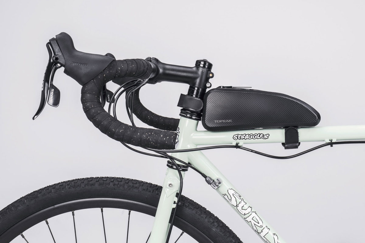 New Topeak FastFuel DryBag - BIKEPACKING.com