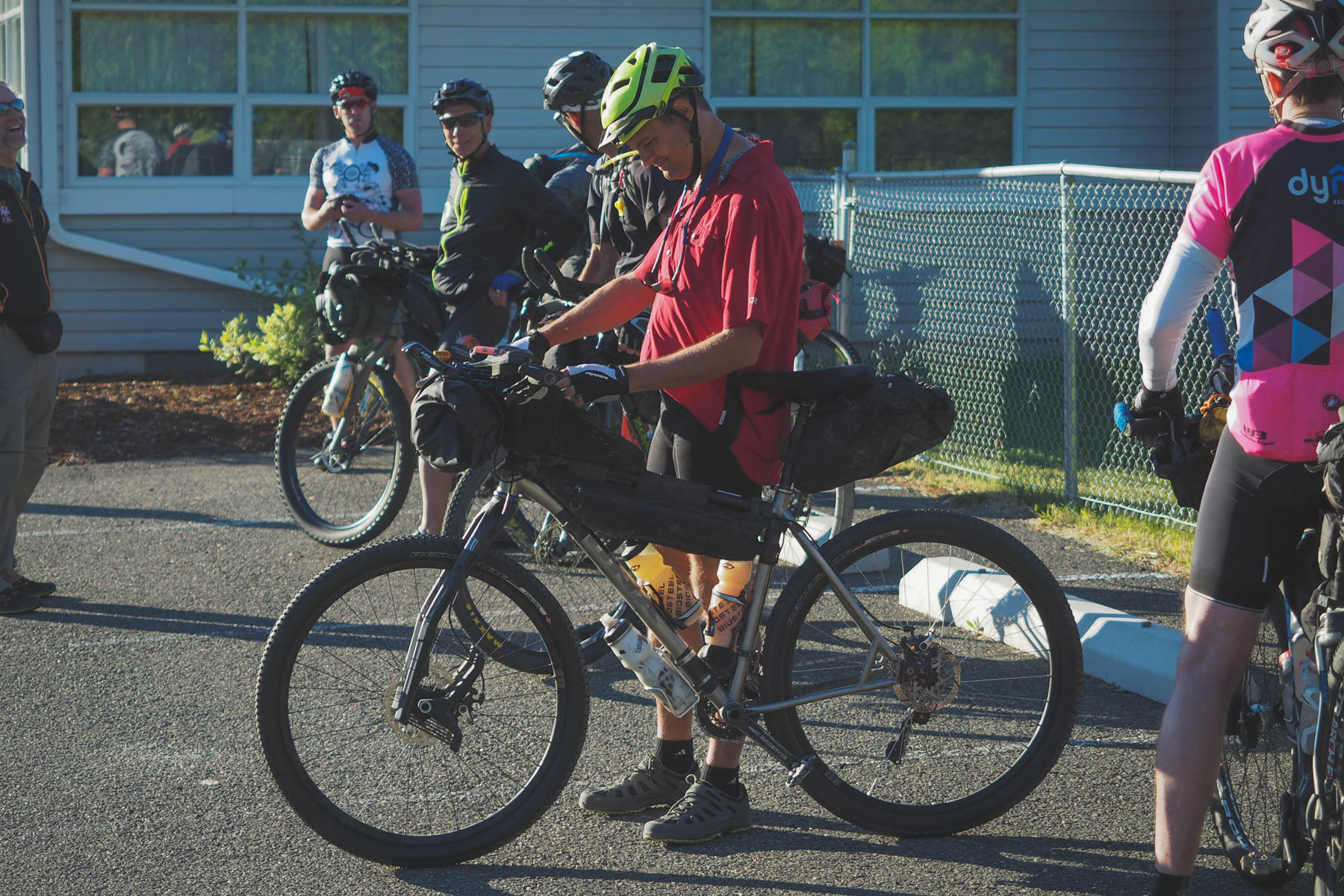 my first bike riding experience my first bike riding experience