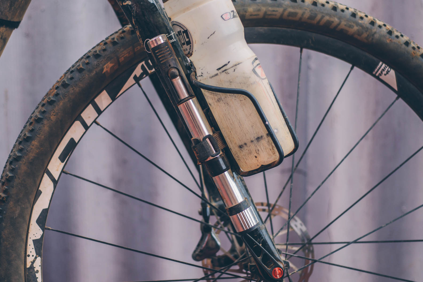 Crank Brothers Klic Hv Pump Crank Brothers Klic HV Mini Floor Pump