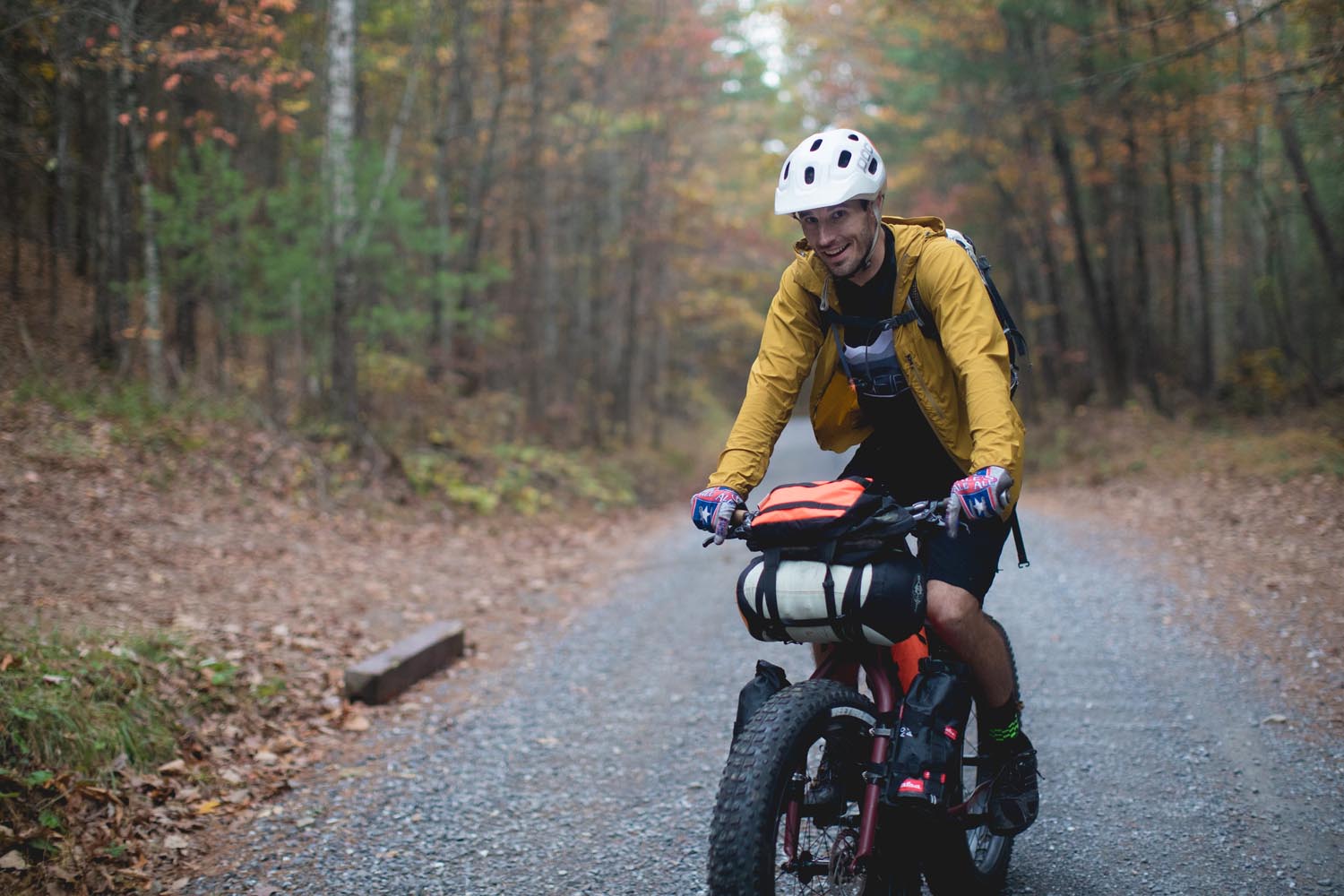 Ridge and Valley, Bikepacking Virginia