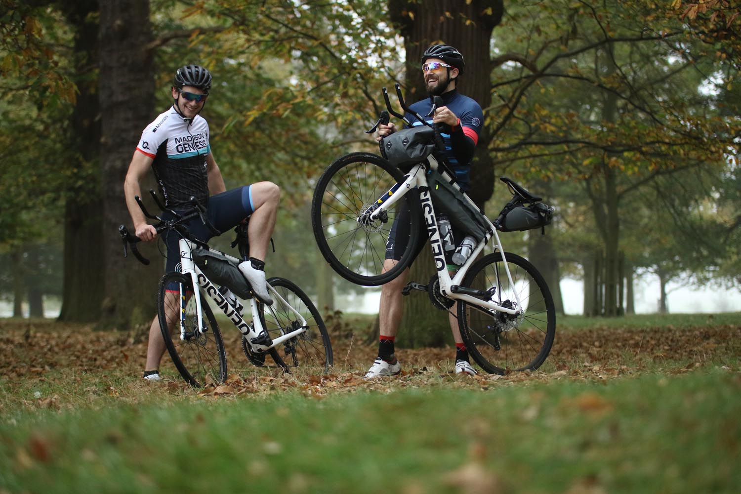 British Cyclists Break World Record