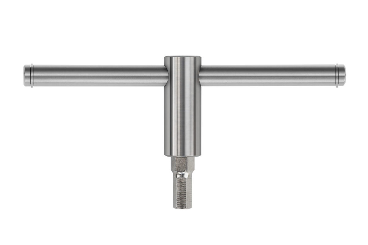 Announcing the Spurcycle Ti Multitool