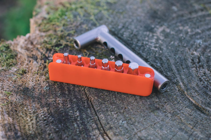 Mineral Mini-Bar