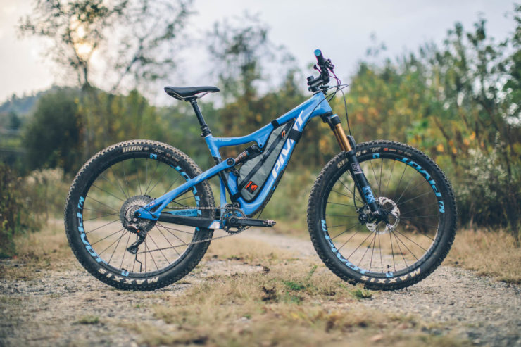 Pivot mach 429 Trail, Best Bikepacking Bikes