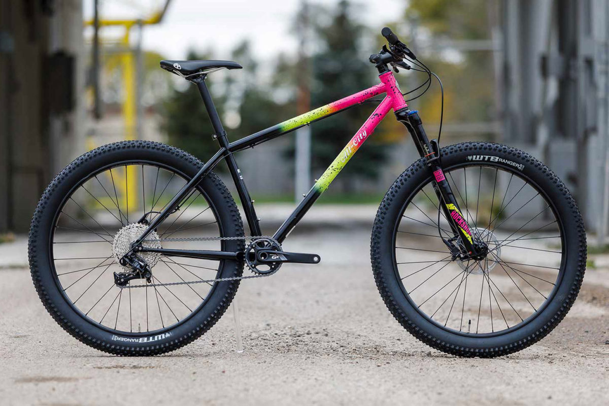 all city electric queen review