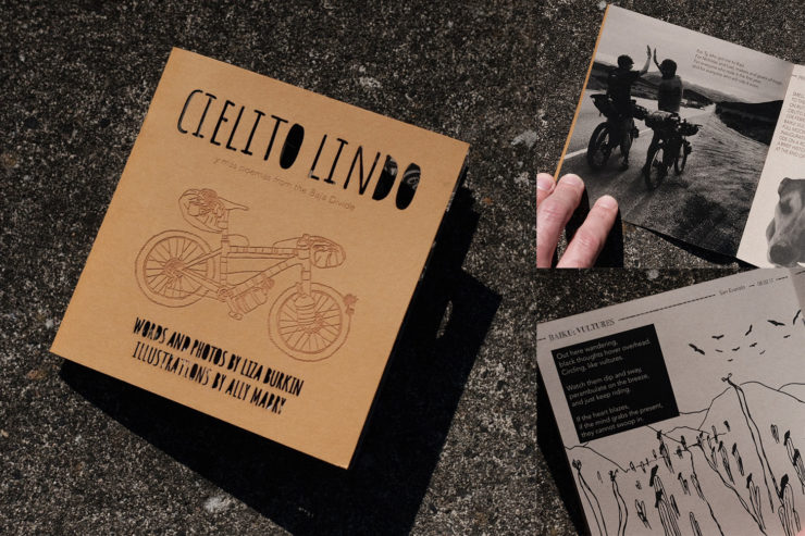 cielito lindo bikepacking book