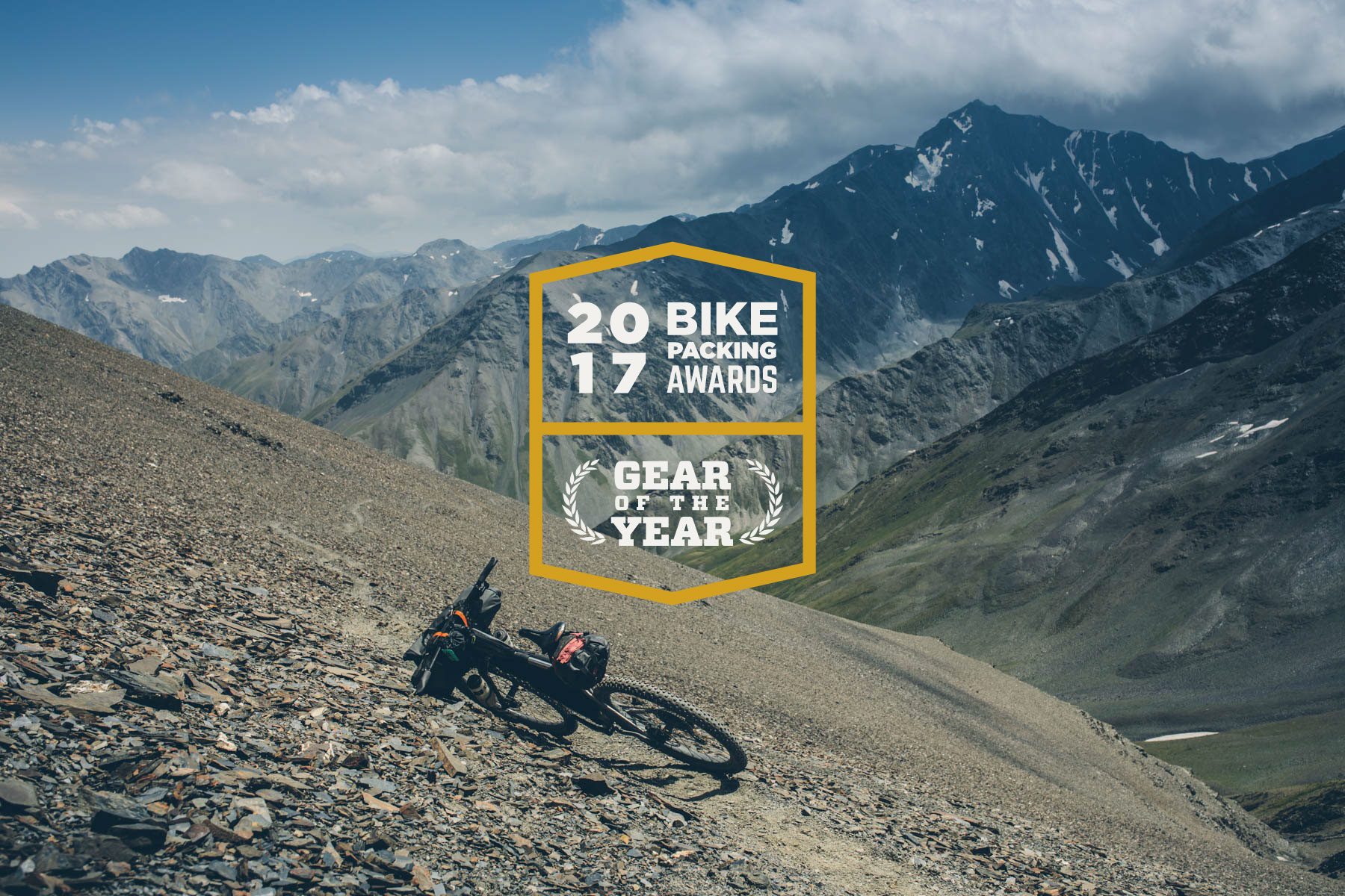 2017 Bikepacking Gear of The Year