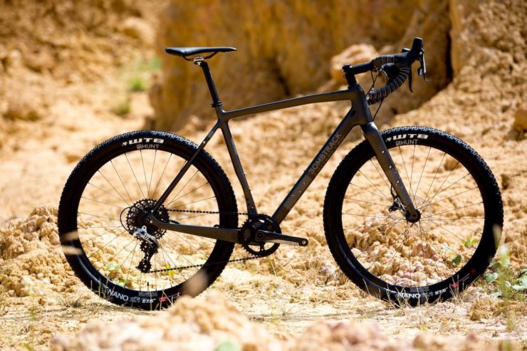 Bombtrack HOOK EXT-C 2018 gravel bike