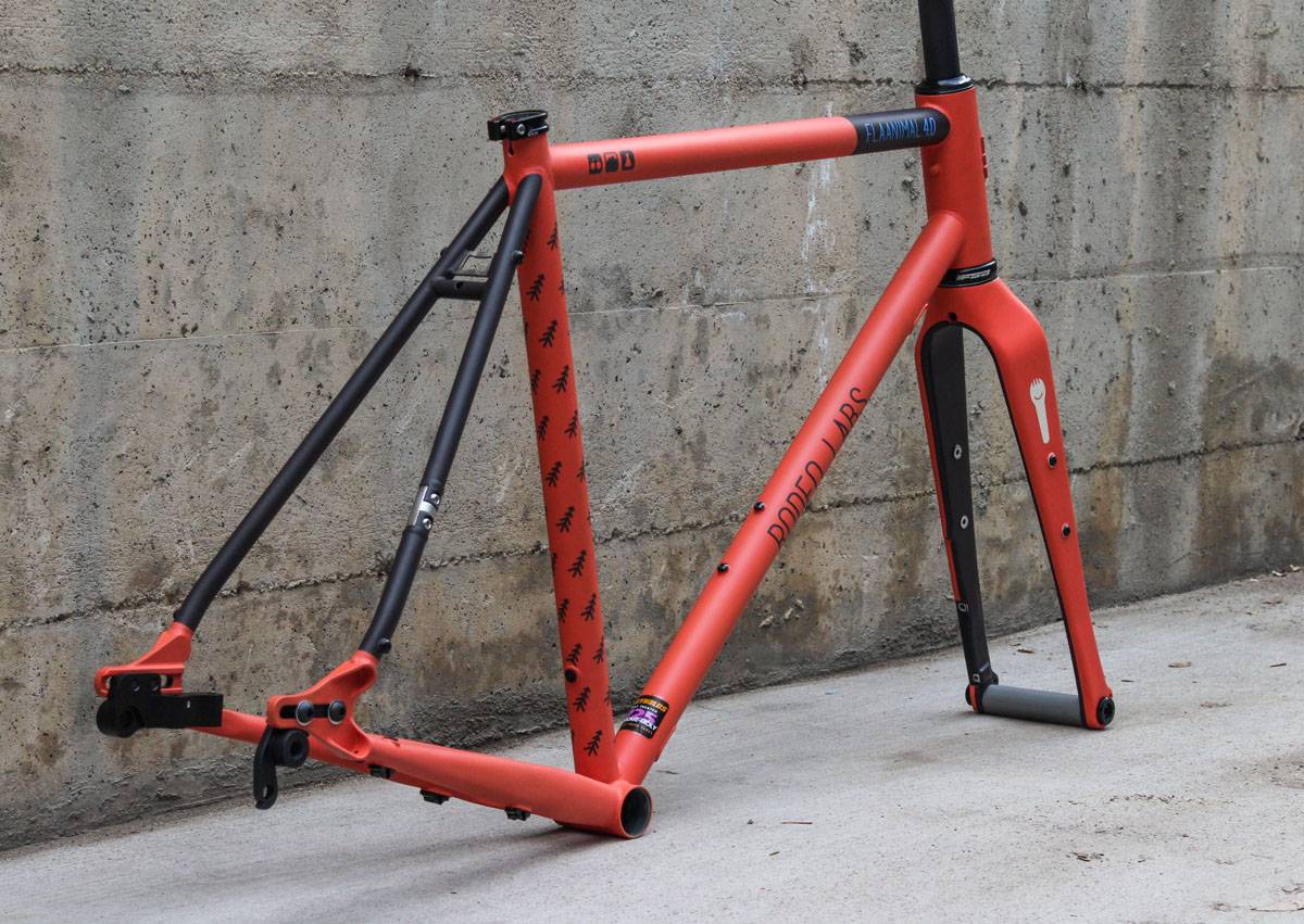 Introducing the Rodeo Labs Flaanimal 4.0