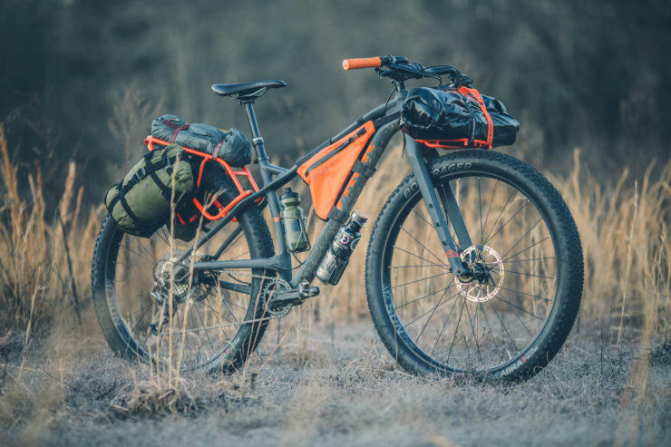 Trek 1120 Review, Bikepacking