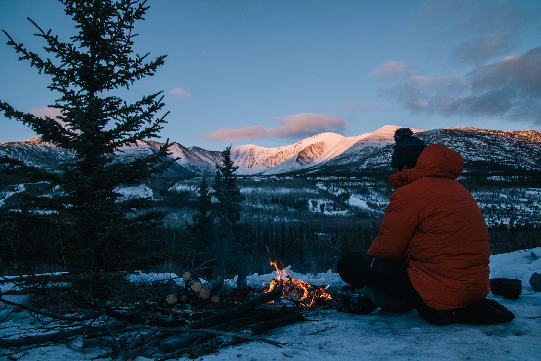 The Frozen Road, Film Release