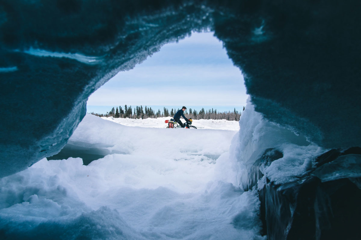 The Frozen Road, Film Release