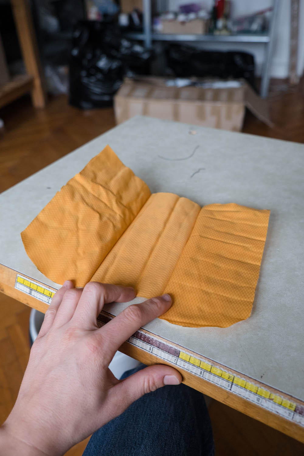 Make Your Own Stem Bag, MYOBG