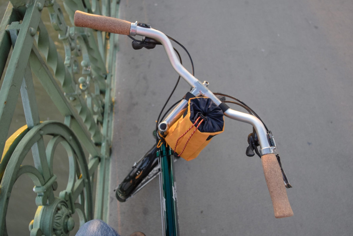 Make Your Own Stem Bag, MYOBG