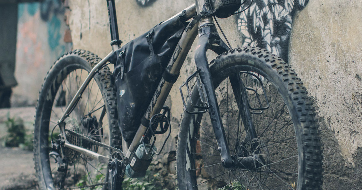 Niner Carbon MTB Fork Review (RDO BOOST)