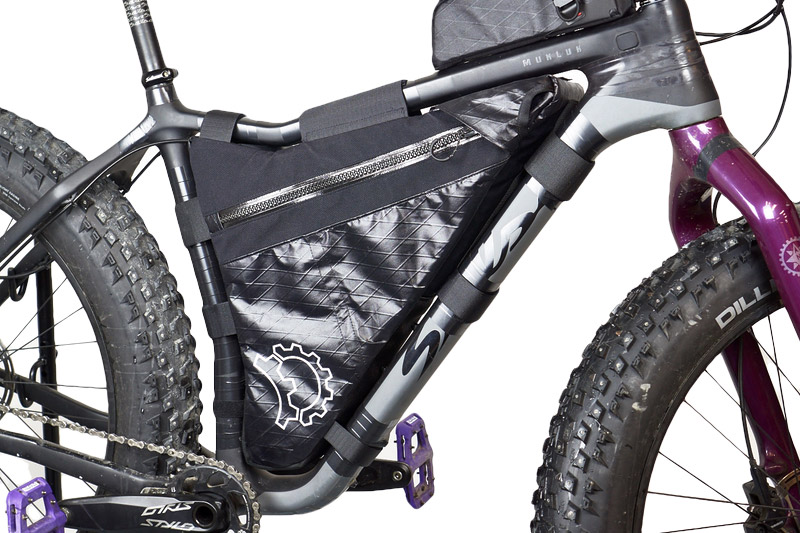 revelate frame bag
