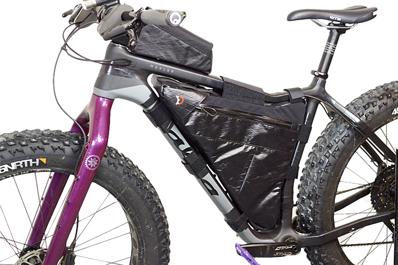 New Revelate MukLuk Frame Bag